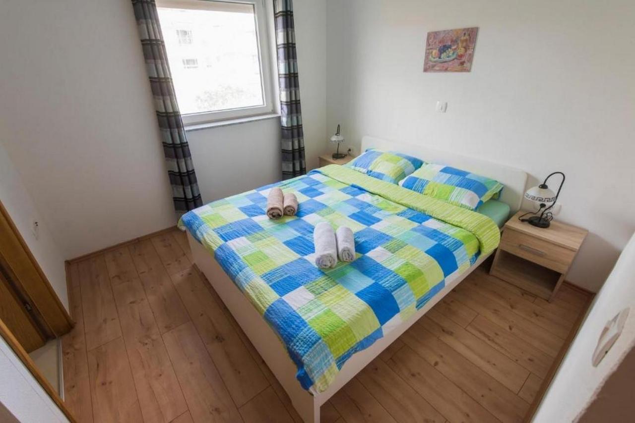 Apartments Villa Ema Zára Kültér fotó