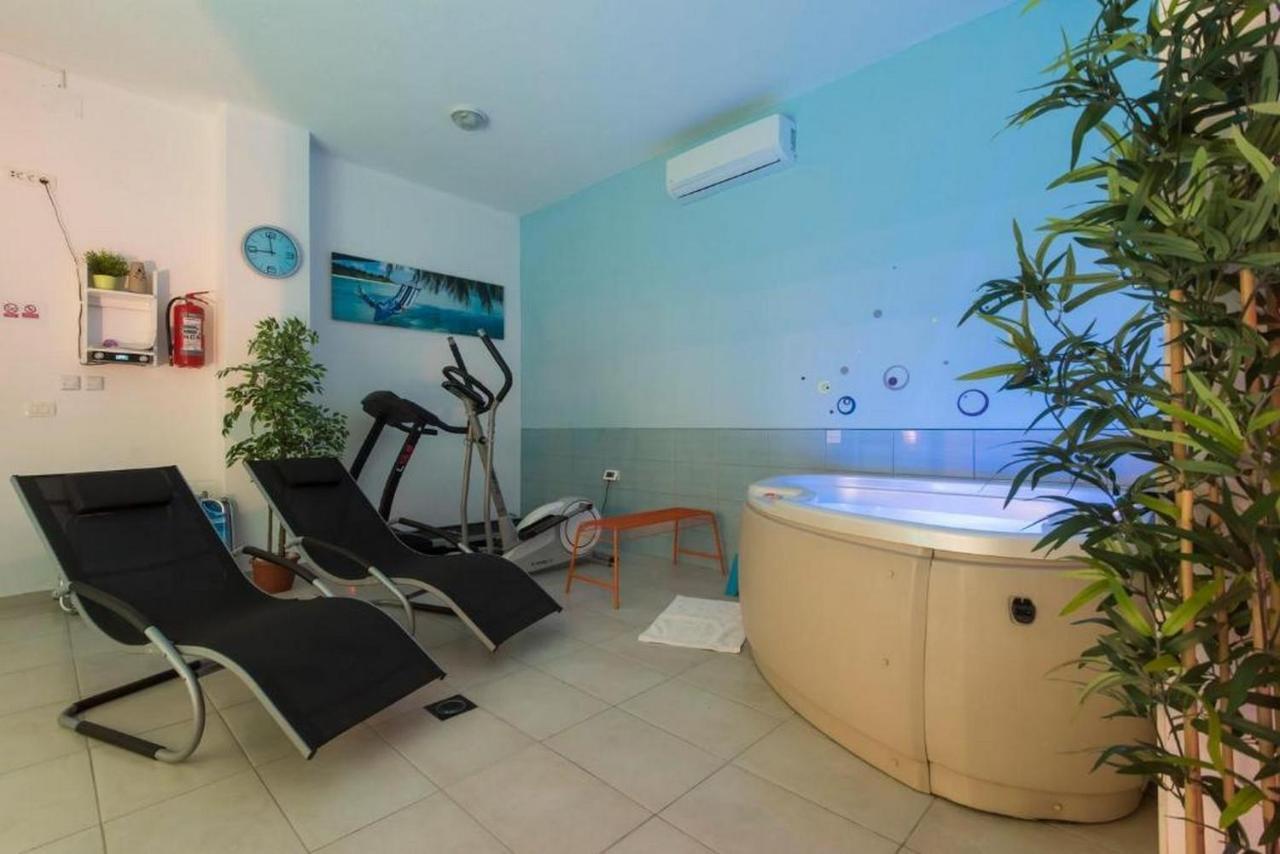 Apartments Villa Ema Zára Kültér fotó
