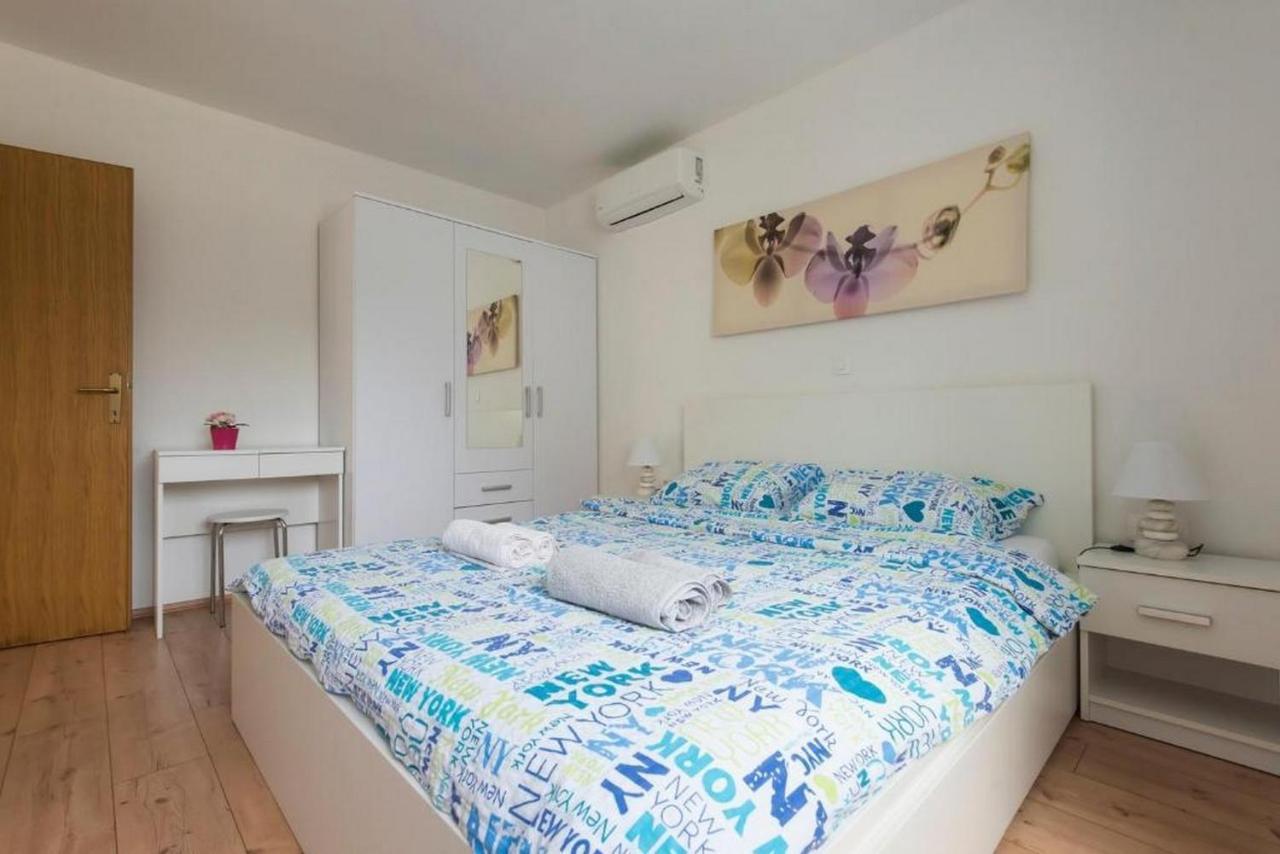 Apartments Villa Ema Zára Kültér fotó