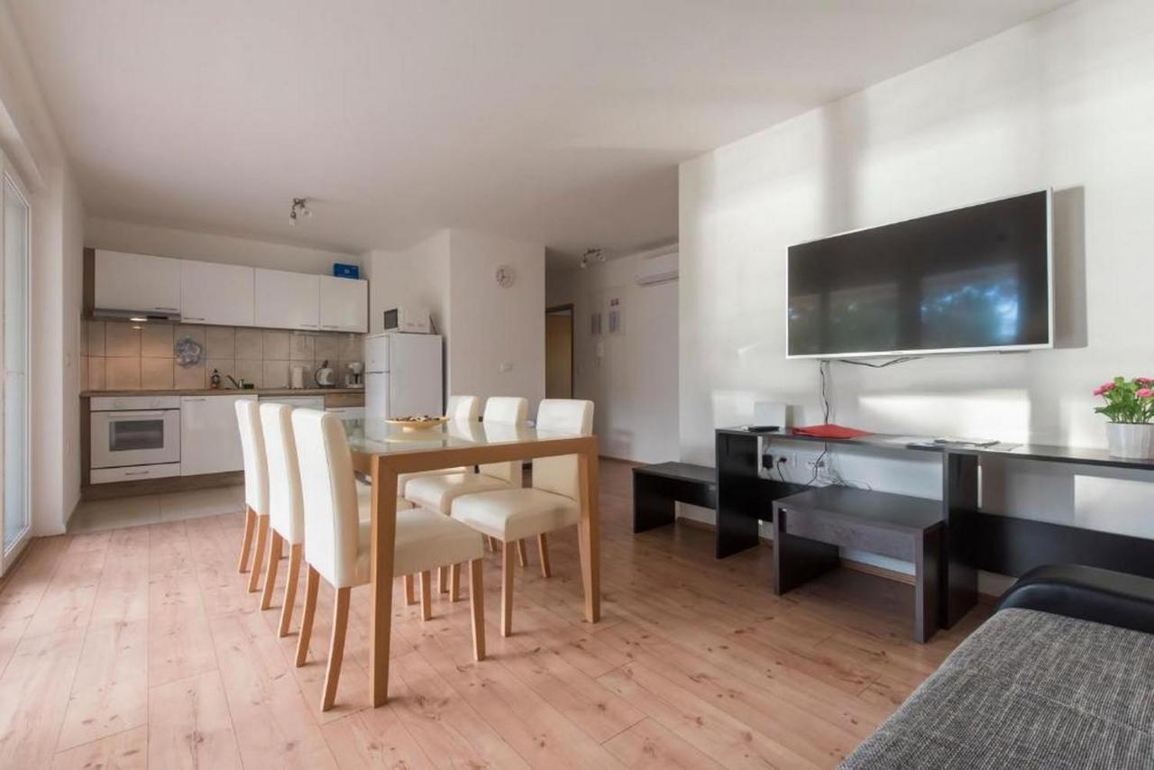 Apartments Villa Ema Zára Kültér fotó