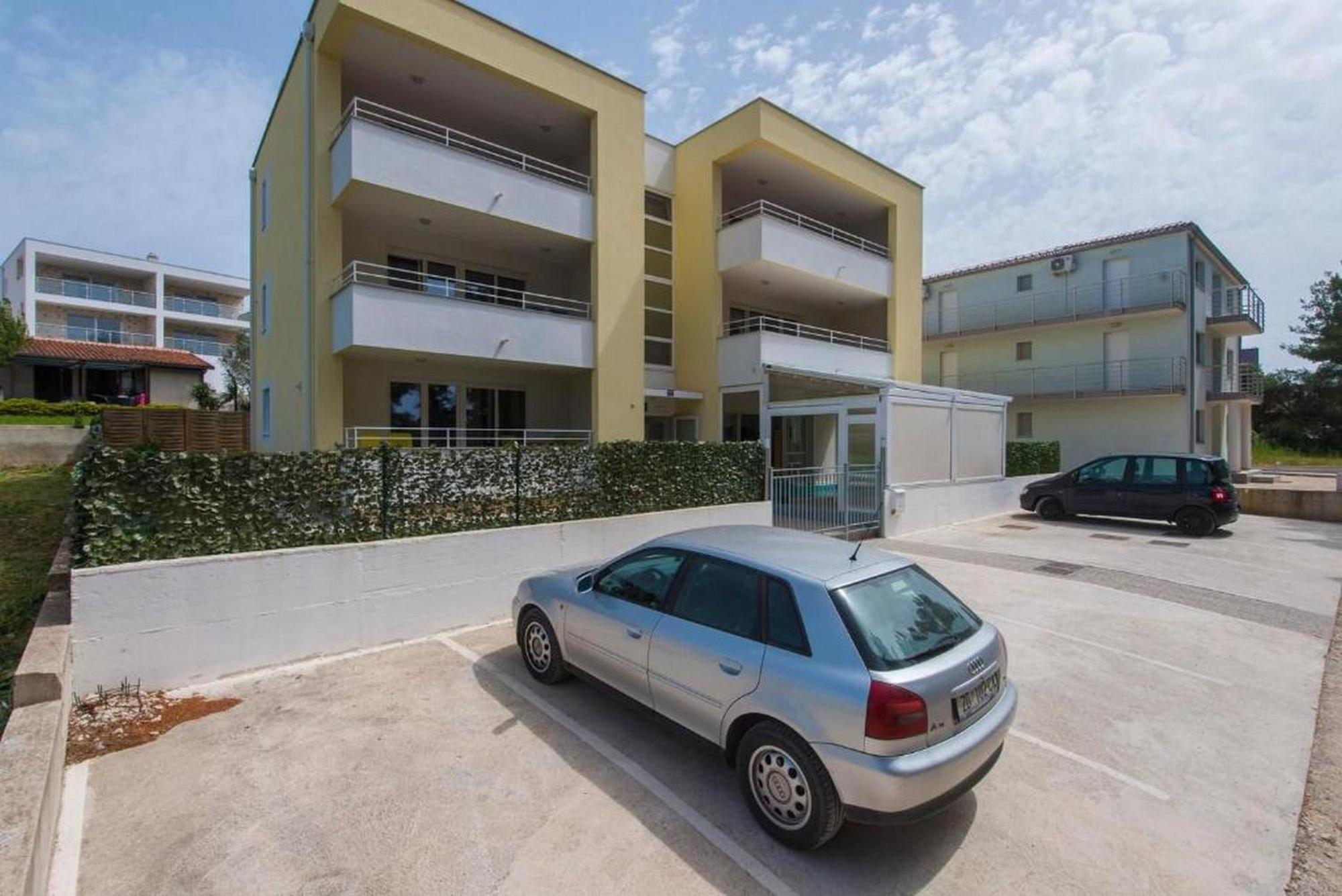 Apartments Villa Ema Zára Kültér fotó