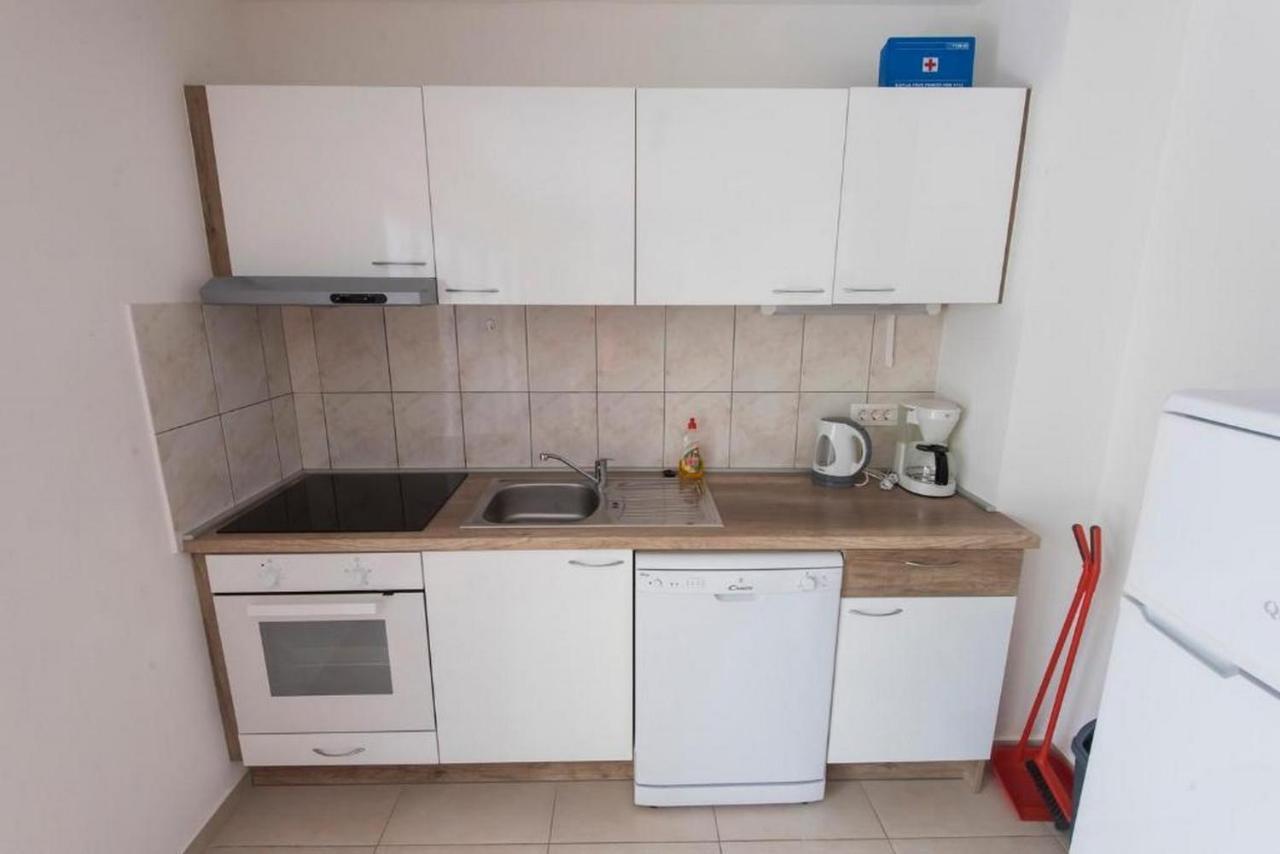 Apartments Villa Ema Zára Kültér fotó