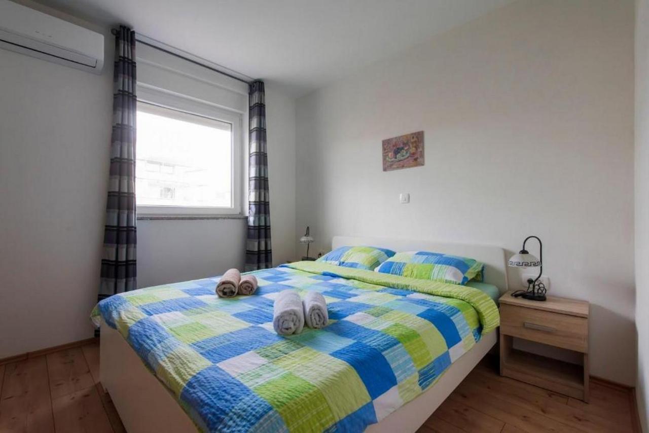 Apartments Villa Ema Zára Kültér fotó