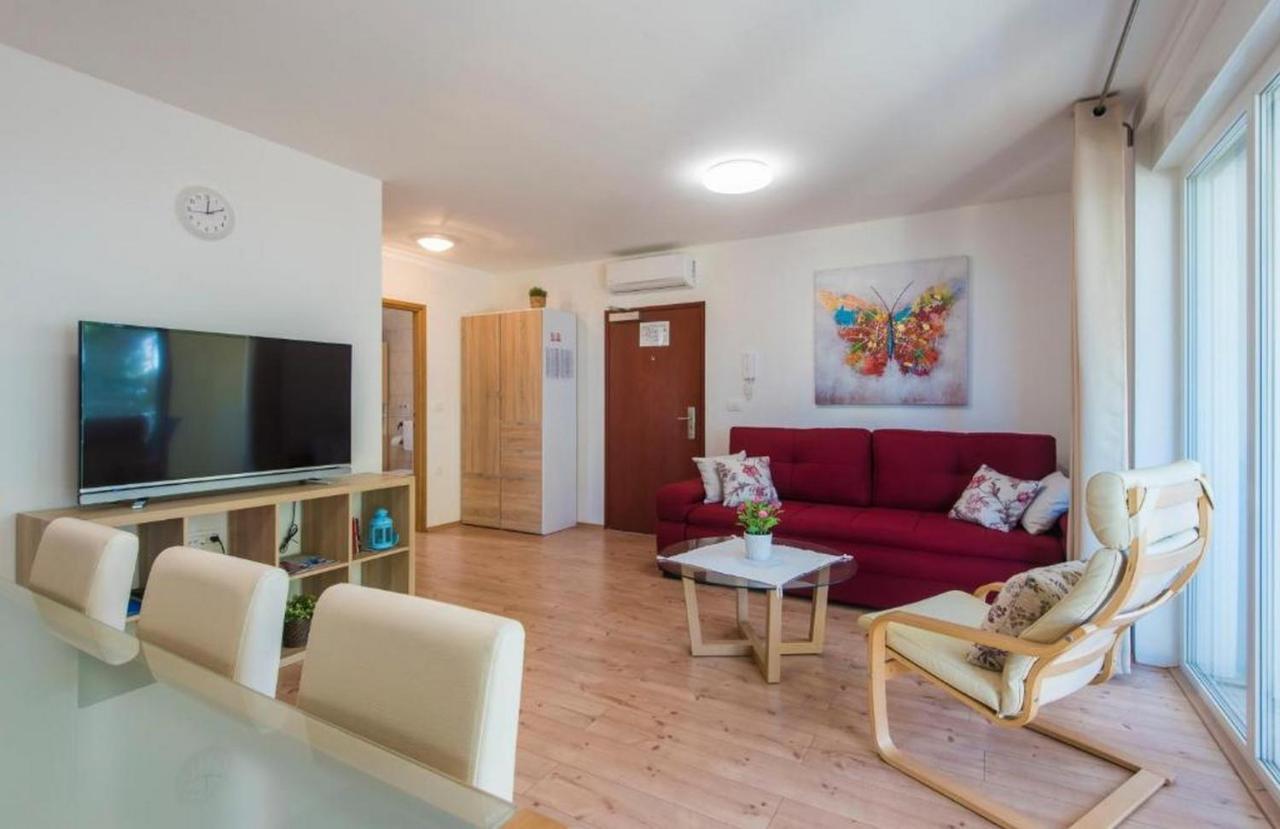 Apartments Villa Ema Zára Kültér fotó