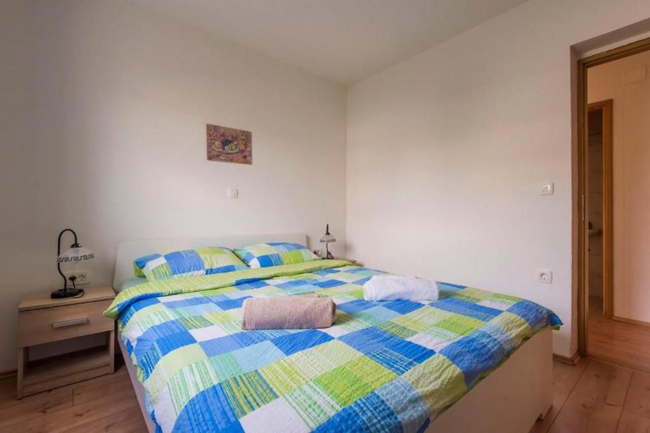 Apartments Villa Ema Zára Kültér fotó