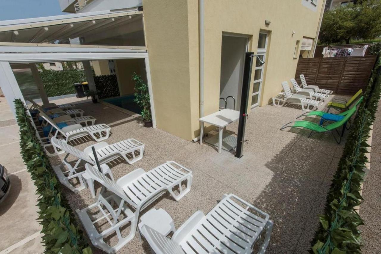 Apartments Villa Ema Zára Kültér fotó