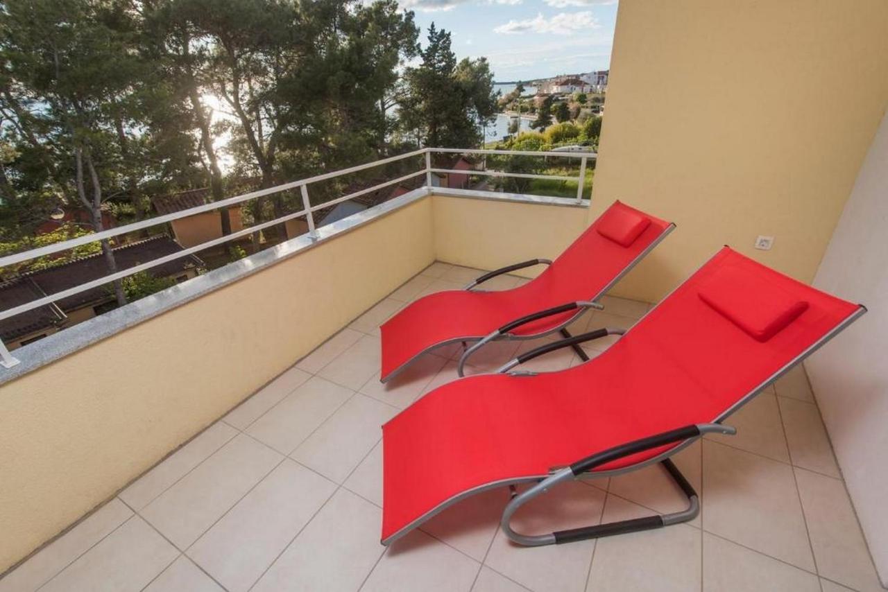 Apartments Villa Ema Zára Kültér fotó