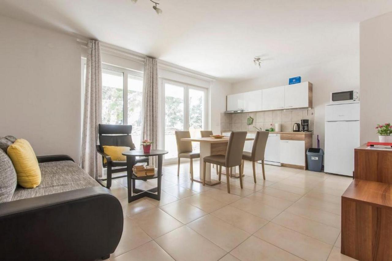 Apartments Villa Ema Zára Kültér fotó