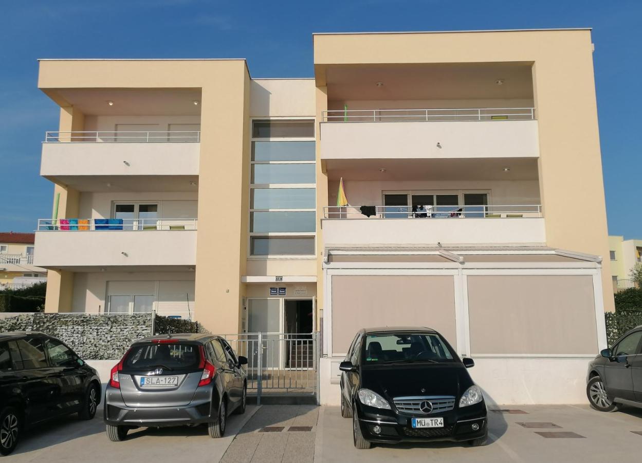 Apartments Villa Ema Zára Kültér fotó