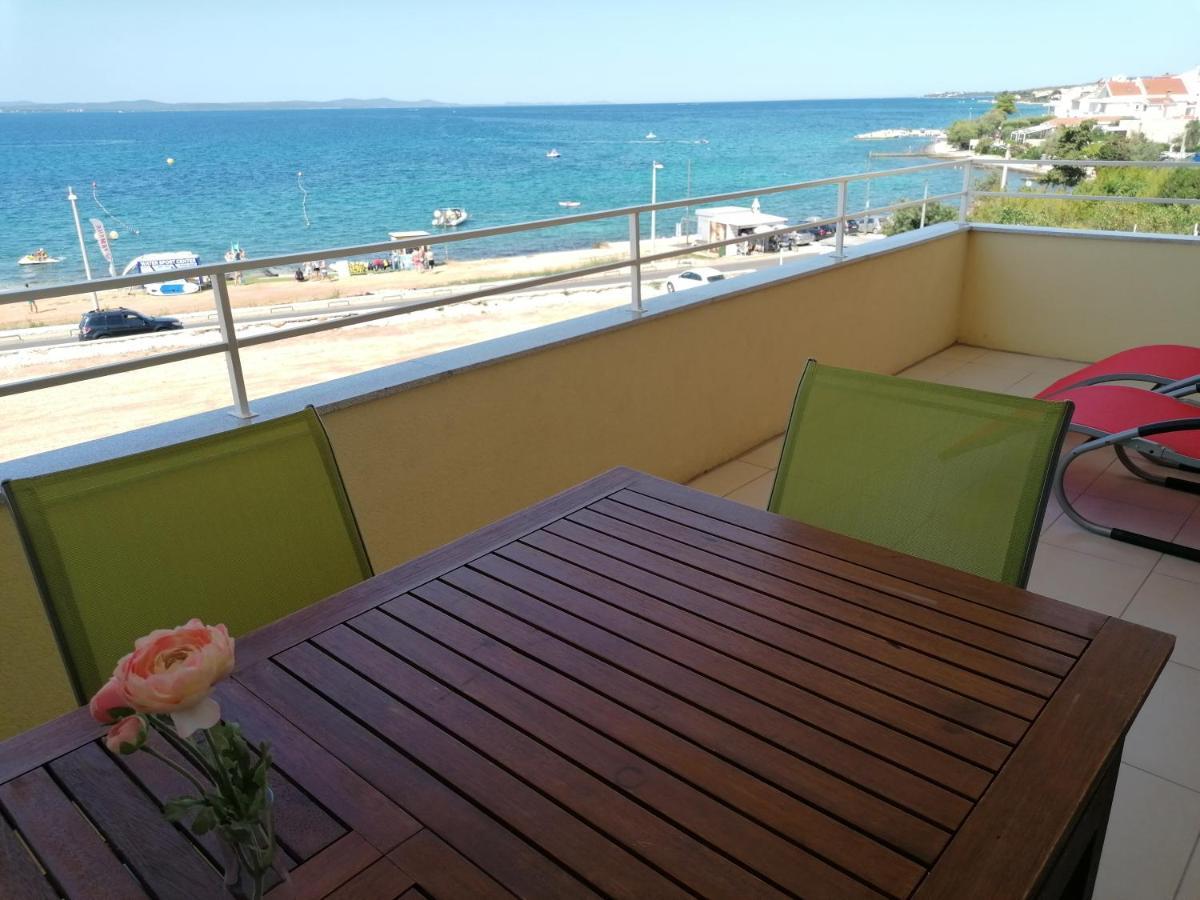 Apartments Villa Ema Zára Kültér fotó