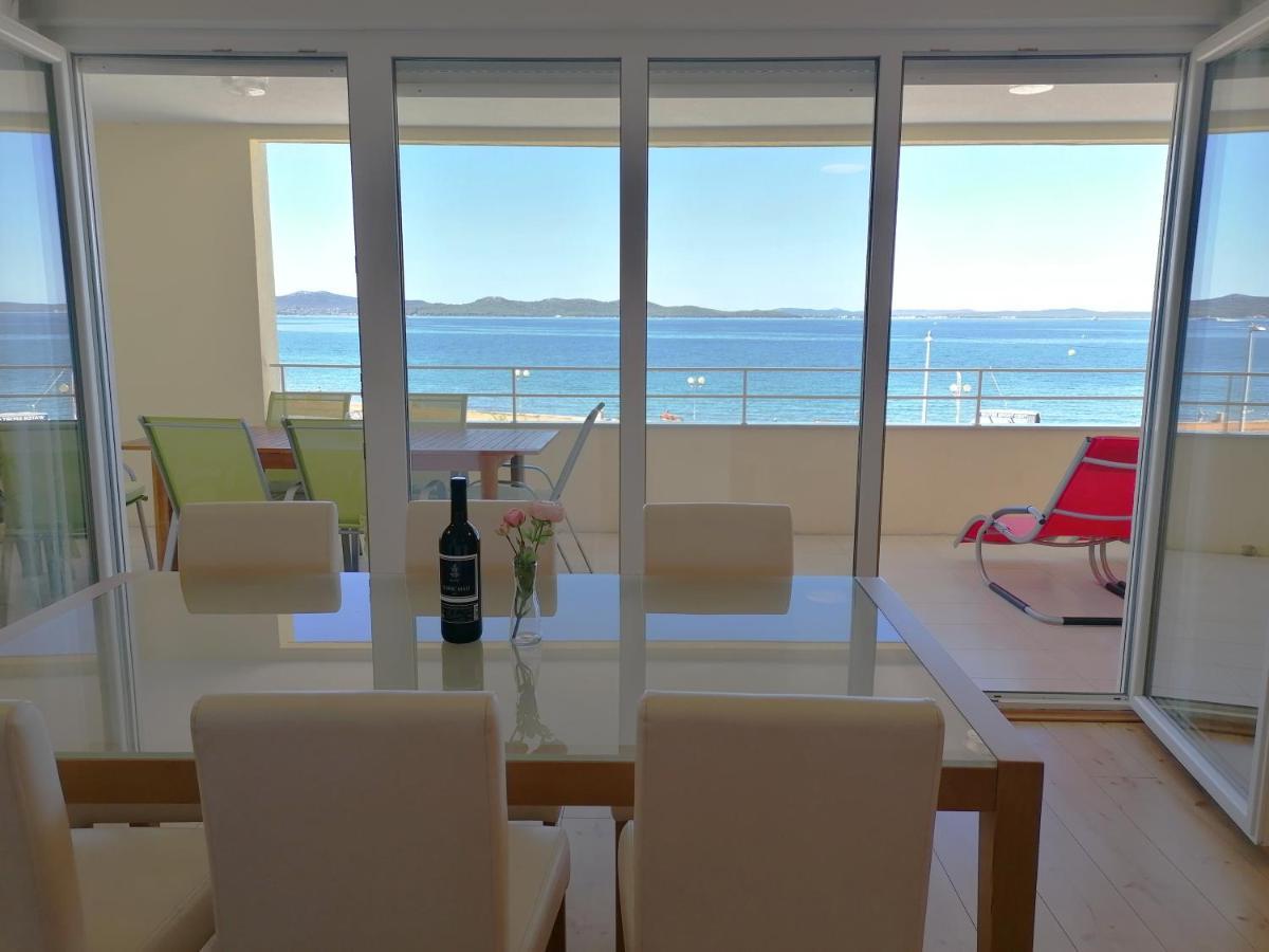 Apartments Villa Ema Zára Kültér fotó