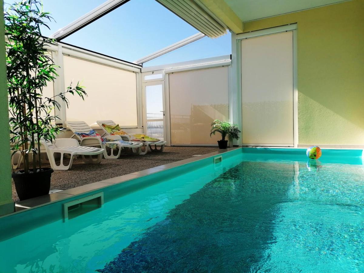 Apartments Villa Ema Zára Kültér fotó