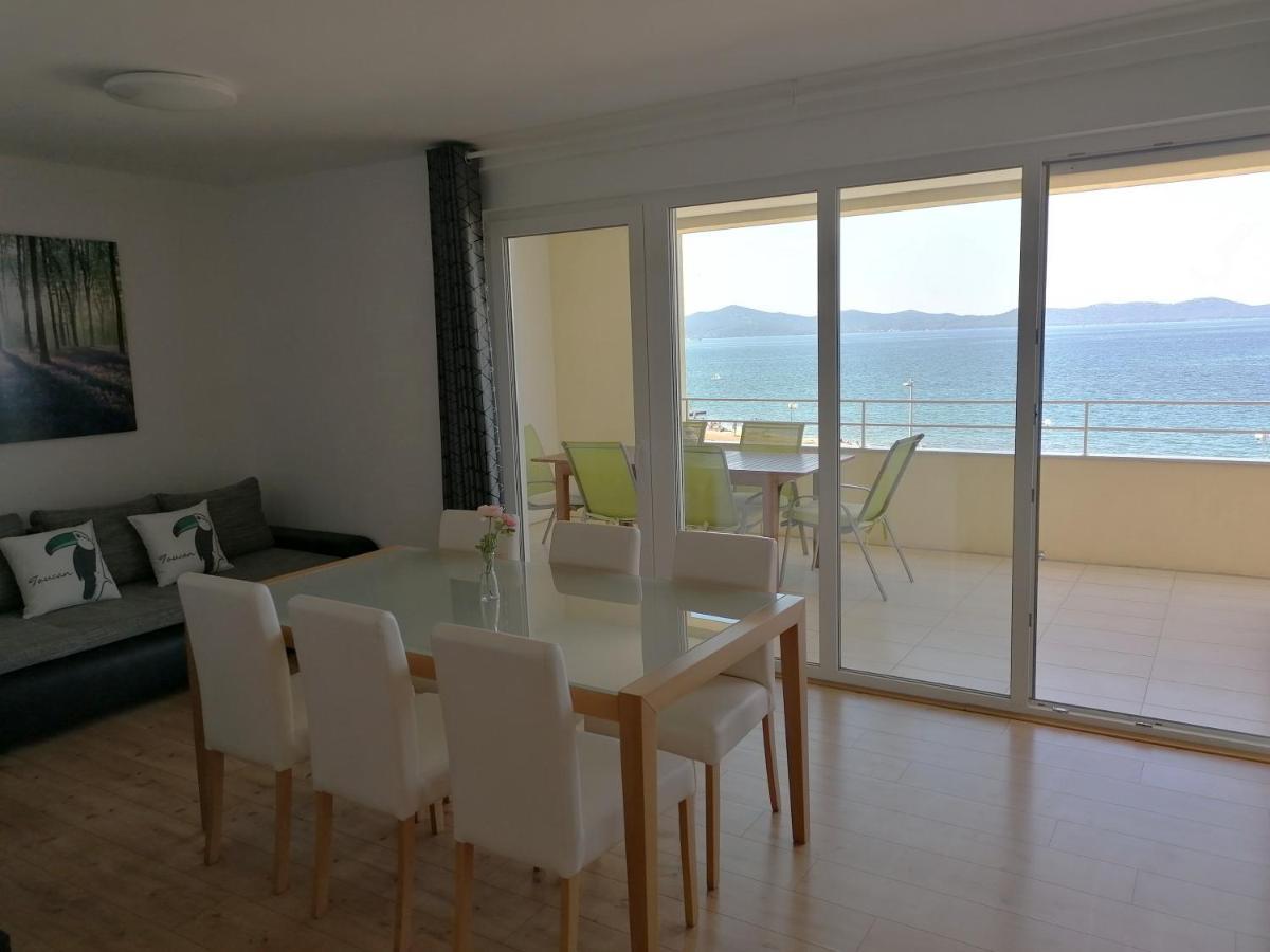 Apartments Villa Ema Zára Kültér fotó