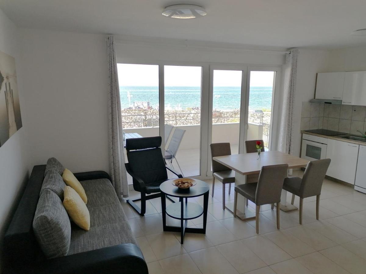 Apartments Villa Ema Zára Kültér fotó