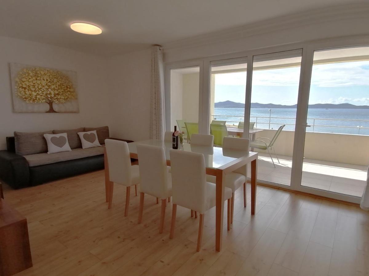 Apartments Villa Ema Zára Kültér fotó