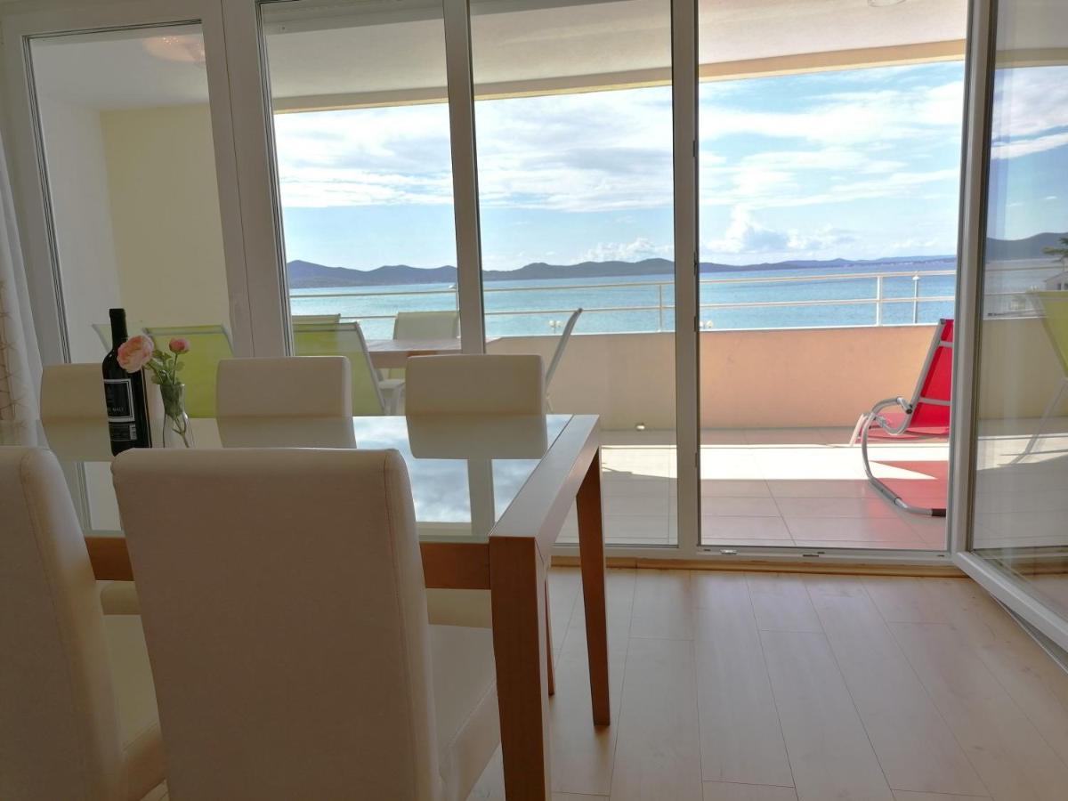 Apartments Villa Ema Zára Kültér fotó