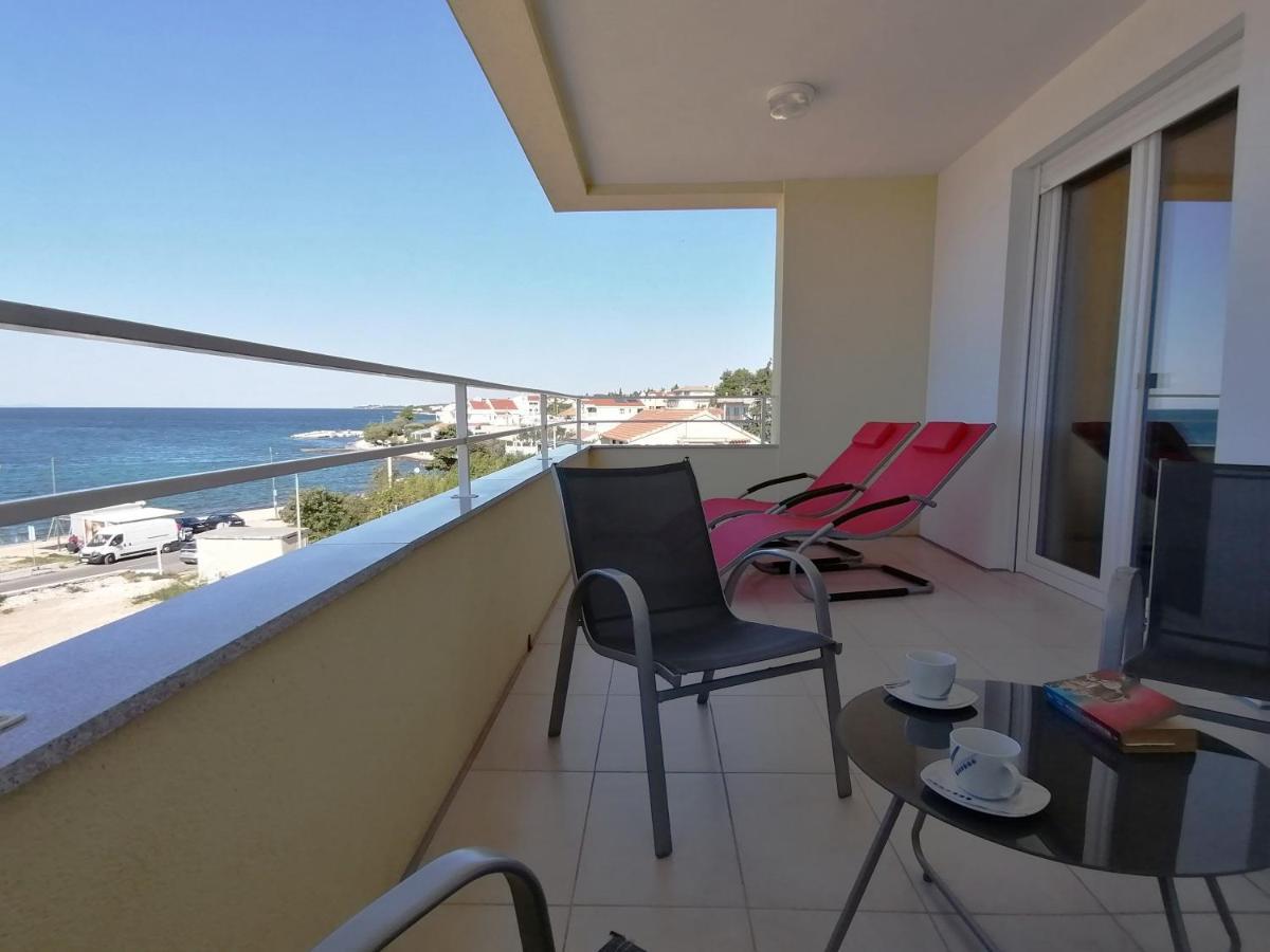 Apartments Villa Ema Zára Kültér fotó