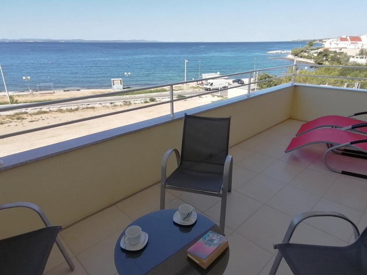 Apartments Villa Ema Zára Kültér fotó