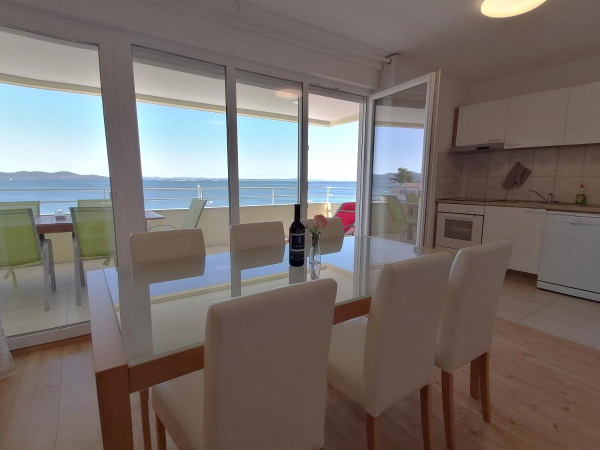 Apartments Villa Ema Zára Kültér fotó