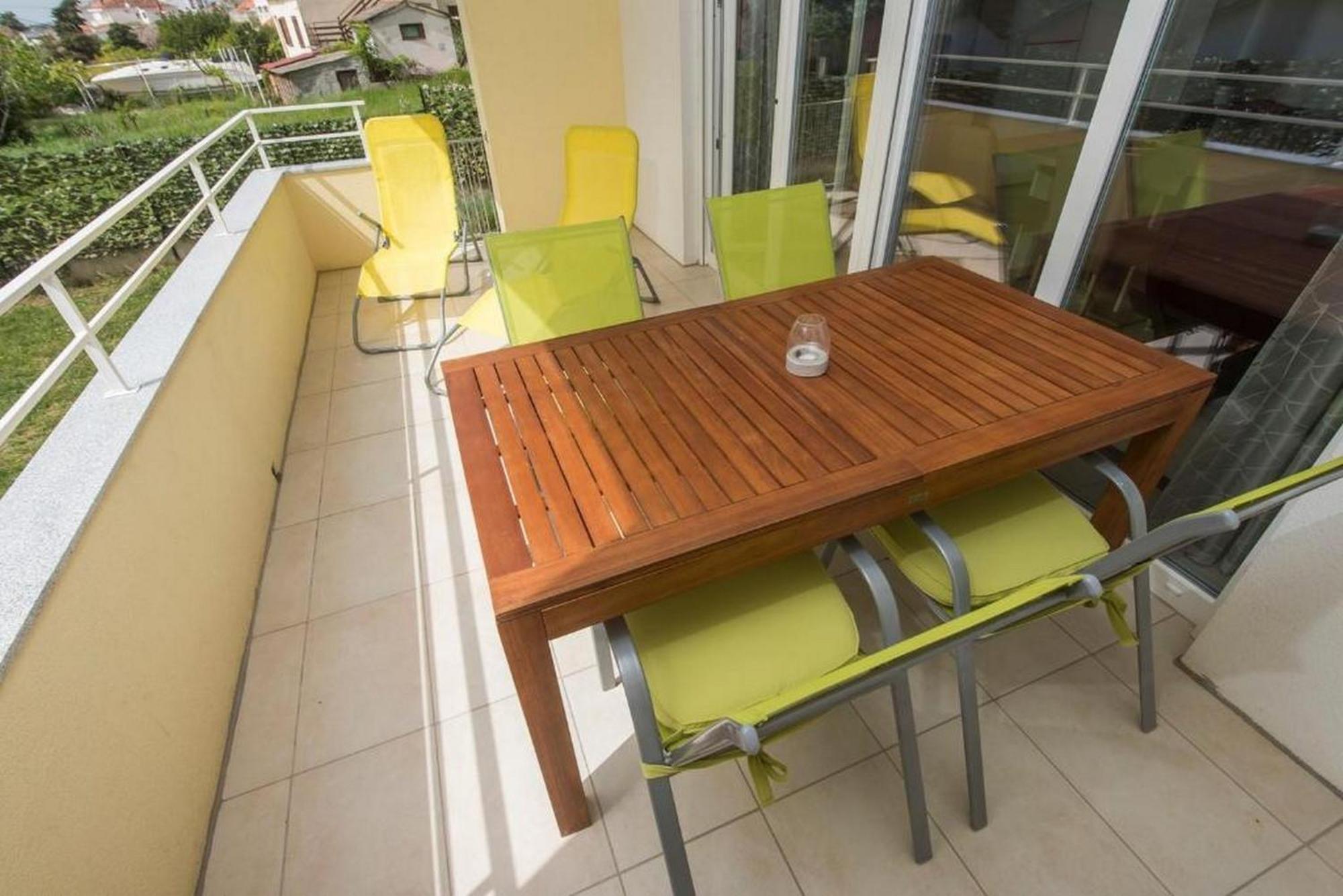 Apartments Villa Ema Zára Szoba fotó