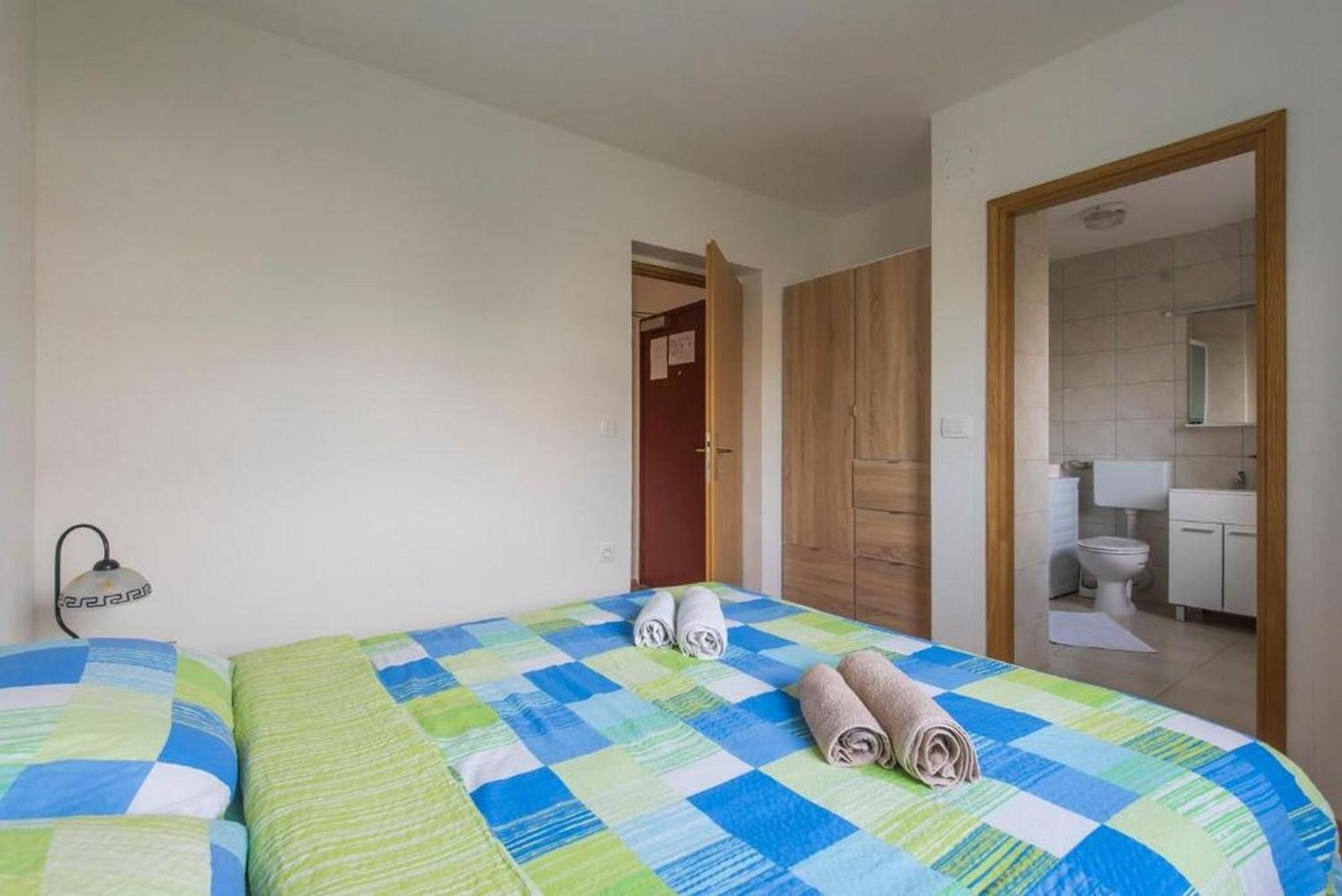 Apartments Villa Ema Zára Szoba fotó